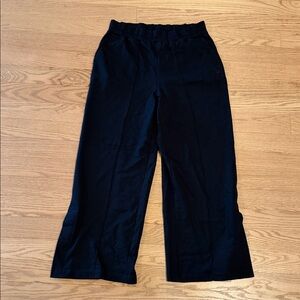 Sweaty Betty After Class Wide Leg Trouser 30”